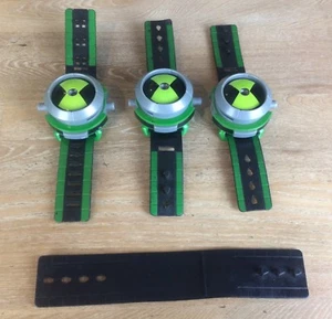 Reloj proyector Ben 10 Alien Force, Bandai 2008 Joblot para repuestos/repuestos - Imagen 1 de 4