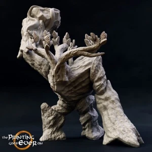 Treant árbol errante B - 28 mm figuras de mesa - HDR D&D Pathfinder DSA - Imagen 1 de 1