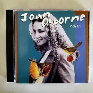 Joan Osborne - CD - Relish - Bild 1 von 3