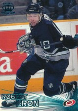 1997-98 Pacific EMERALD #114 ROBERT KRON - Hartford Whalers