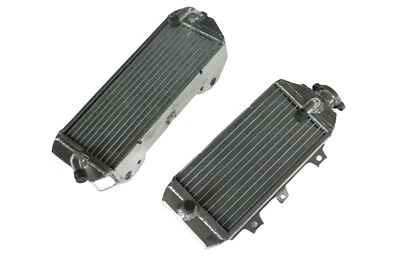 Radiador de aluminio para Kawasaki KX250F 2017-2018-2019, KX250 2019-2020 izquierda+derecha Foto 1 de 4