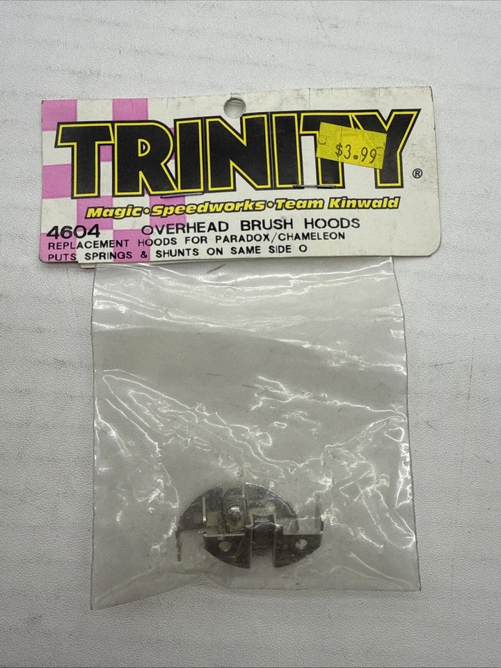 Trinity products Overhead brush hoods 4604 F5 - Image 1 of 1