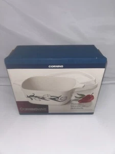 NOS 1995 CorningWare Lyrics 1-QT COVERED CASSEROLE #6019528 *SEALED* - Picture 1 of 4