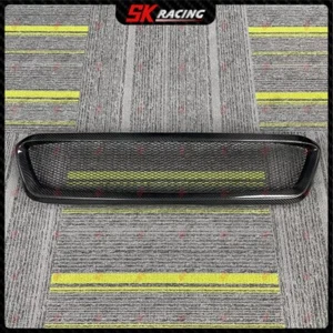 Forged/Carbon Fiber/Black Front Bumper Grille Fits SUBARU WRX STI SEDAN 2015-17 - Bild 1 von 30