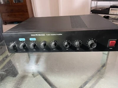 ELA Eagle Pro 1060  Mischverstärker Ladenverstärker  100 Volt Ausgang - Bild 1 von 4