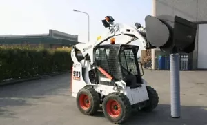 Betonmischschaufel Mischschaufel für Hoflader Radlader Bagger Minibagger Traktor - Bild 1 von 24