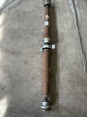 Jeep Grand Cherokee 2017-2021 eje de transmisión trasero eje de transmisión hélice OEM Foto 1 de 4