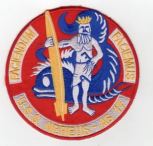 AS 17 USS Nereus AS 17 - Cresta B794 - Imagen 1 de 1