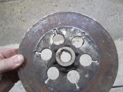 FRENO DE DISCO ARCTIC CAT 1995 580 EXT 580 EFI 0602-601 Foto 1 de 4