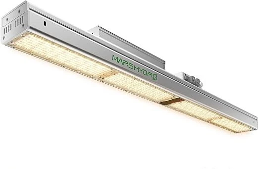 Luz LED de crecimiento de espectro completo Mars Hydro SP 3000 Samsung LM301B Foto 1 de 1