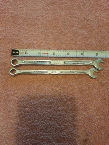 Mac Tools Precision Torque 8 Mm And 9 Mm Combination Wrench - Picture 1 of 12