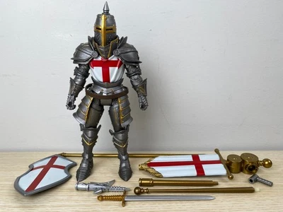 Four Horsemen Mythic Legions TEMPLAR KNIGHT LEGION BUILDER Loose Action Figure - Image 1 of 3