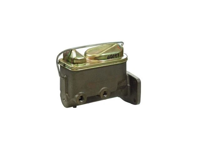 Brake Master Cylinder 33NKKP63 for Imperial 300 New Yorker Newport 1967 1968 - Image 1 of 1