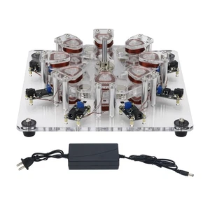 8-Coil Disc Motor Coreless Motor 12V Permanent Magnet Motor 5000-10000RPM - Bild 1 von 6