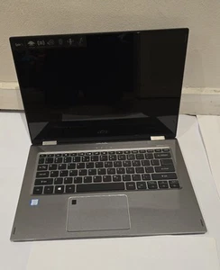 Acer Spin 5 SP513-53N 2-in-1 i5-8250U/8Gig Ram /256ssd ******8th Generation***** - Picture 1 of 14