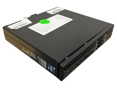 Mini PC Dell OptiPlex Micro 7000 i5-12600 3.30GHz 16GB RAM 512GB SSD WIN 11 Pro - Imagem 1 de 4