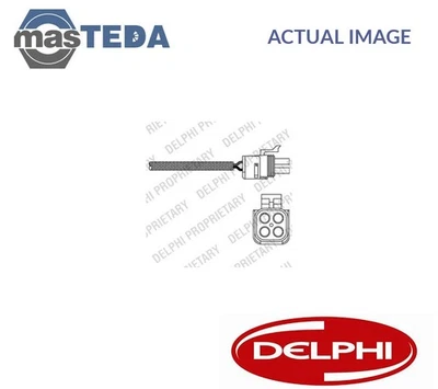 ES20273-12B1 LAMBDA OXYGEN O2 SENSOR DELPHI FOR RENAULT MEGANE I,LAGUNA I,MEGANE - Image 1 of 4
