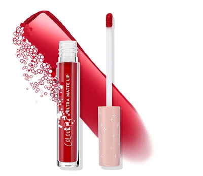 ColourPop Ultra Matte Lip Liquid Lipstick ~ Risk Taker - Image 1 of 4