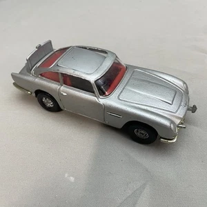 CORGI JAMES BOND OO7 ASTON MARTIN DB5 SILBER - Bild 1 von 11