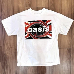 OASIS 90s SCREEN STARS Body T-shirt Beauty - Picture 1 of 12