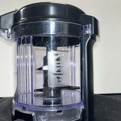Ninja Food Processor Nn310 Bowl , Lid, And Blade - Image 1 of 4