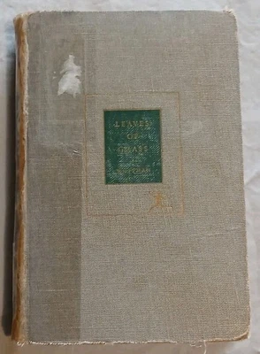 Листья травы Уолт Уитмен современная библиотека 1950 HC поэзия американская литература - Изображение 1 из 4