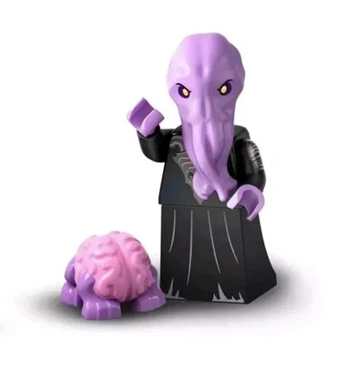 LEGO Dungeons and Dragons Minifigure - Mind Flayer - Free Postage - On Hand - image 1 of 4
