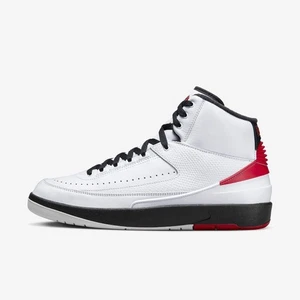 (Mens) Air Jordan 2 Retro 'Chicago Bulls' (2022) DX2454-106 Sneakers Adult Unise - Picture 1 of 10