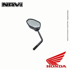 ESPEJO RETROVISOR IZQUIERDO HONDA 2022-2023 NAVEGACIÓN NVA110B ORIGINAL OEM NUEVO 88220-K74-A01 - Imagen 1 de 7