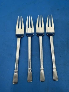 Dansk Thor IHQ Edelstahl Finnland Besteck - Menge 4 Gabeln - Bild 1 von 5