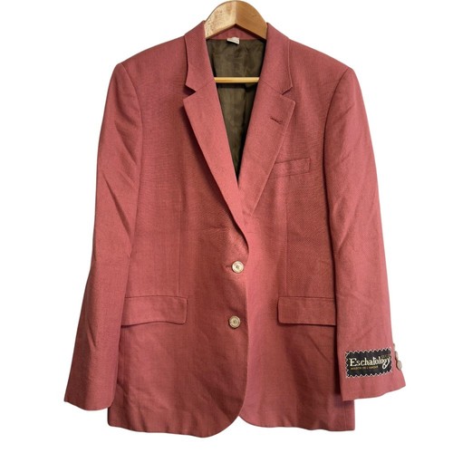 Gucci giacca sartoriale singola misto lino 2B 42 r4_0707