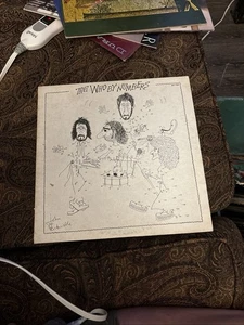 The Who The  Who by Numbers 1975 Rock LP MCA Vinyl Record Album - Picture 1 of 4