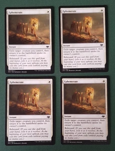 4x Ephemerate 007/254 - Modern Horizons - Magic: The Gathering - MTG - ENG - NM - Bild 1 von 2