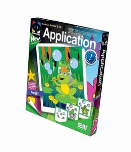 (ELF257006) - *** Fantazer - Application - Fro ggy - Picture 1 of 1