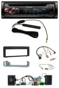 Pioneer USB DAB Lenkrad Bluetooth CD Autoradio für Volvo V70 XC70 2007-2011 S80 - Bild 1 von 11