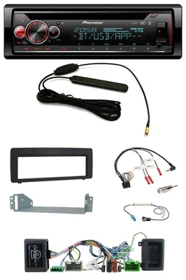Pioneer USB DAB Lenkrad Bluetooth CD Autoradio für Volvo V70 XC70 2007-2011 S80 - Bild 1 von 4