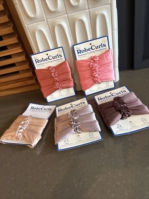The Original RobeCurls/Curling Headbands Heatless Curling Headband - Image 1 of 4