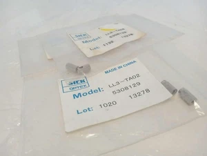 SICK 5308129 Fiber-optic sensors: cables Sleeve material-Brass (Br) 	2 pieces - Picture 1 of 5