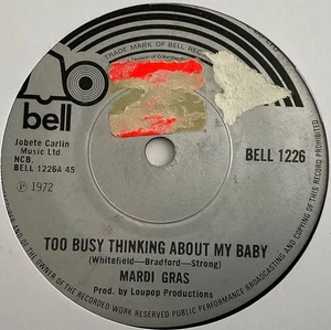 Showaddywaddy - Heavenly - 7” Vinyl Single - Picture 1 of 3