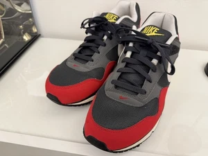 ORGINAL  NIKE AIR MAX CORRELATE SIZE:   45,5 - 11,5 , SF 49ers - Bild 1 von 4