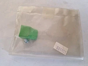 OEM Original Rasen-Boy Mäher grün Bedienknopf. Teil 684401 - Bild 1 von 1
