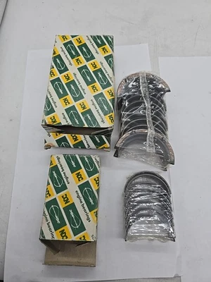 NDC 曲轴连接轴承 010 适用于丰田 Celica Corona 拾音器 8RC 18RC — 第 1/4 张图片