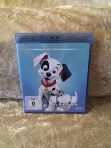 Blu Ray:      Walt Disney     101 DALMATINER         FSK 0 - Bild 1 von 3