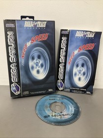 Sega Saturn The Need For Speed