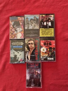 D.J. Jazzy Jeff & The Fresh Prince - Cassette Tape | Mc Hammer And MORE, WORKS - Picture 1 of 13