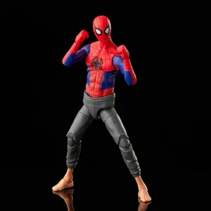 Spider-Man: Across The Spider-Verse Teil 1: Peter B. Parker 6" Actionfigur - Bild 1 von 12