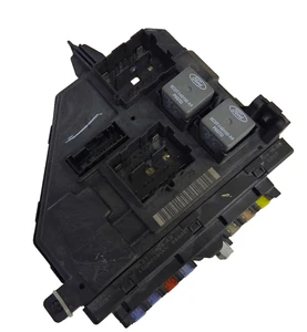 2006 2007 Ford Explorer Body Control Module BCM Fuse Box Relay 6L2T-15604-AS - Picture 1 of 7