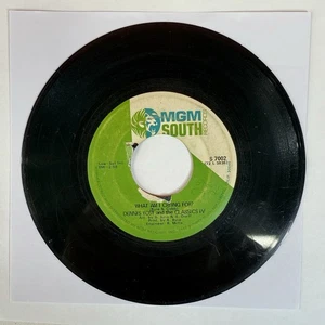 Dennis Yost and the Classics IV - What Am I Crying For? 7" 45 rpm Vinyl Single - Bild 1 von 4