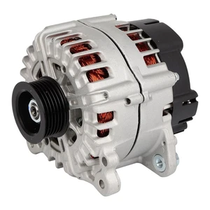 Alternator For Volkswagen Touareg 2010 3.0L V6 CW 11825 12V 6-Groove - Picture 1 of 7
