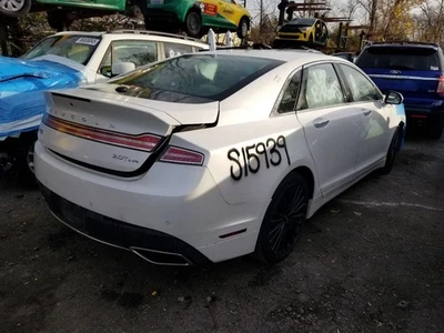 Anti-Lock Brake Part Assembly VIN 9 8th Digit Turbo Fits 17-18 FUSION 5014565 - Image 1 of 4